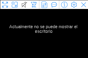 vnc error